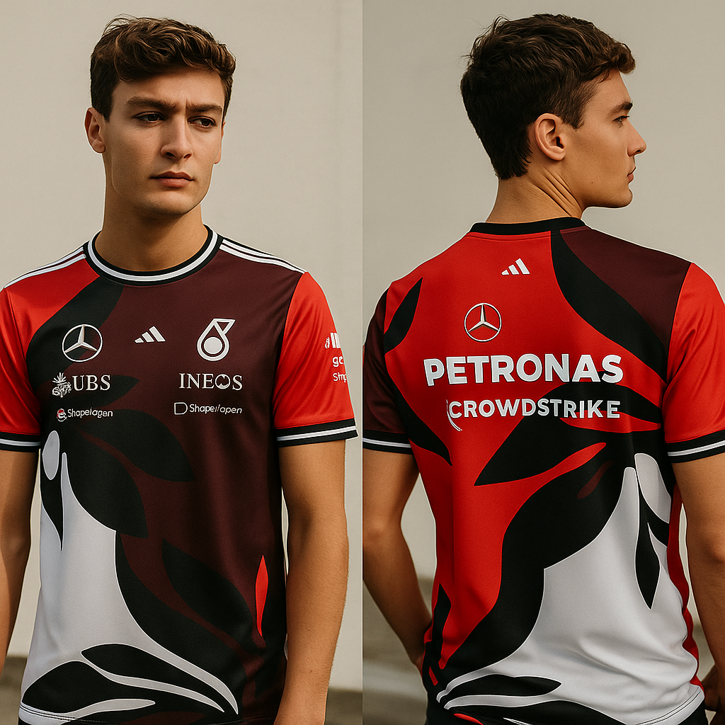 Fórmula1 -Mercedes edição especial 2025