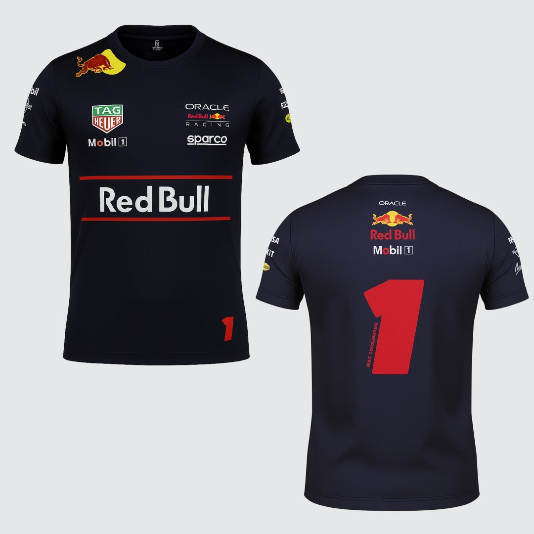 Fórmula1 - RBR 2025 Max