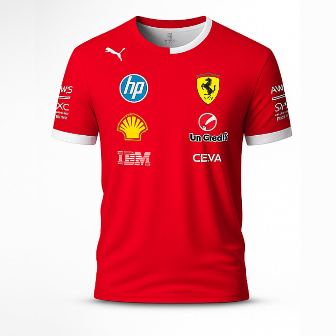 Fórmula1 - Ferrari 2025