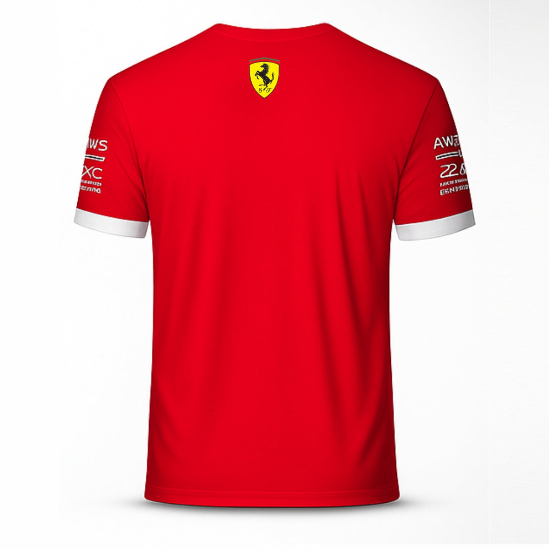 Fórmula1 - Ferrari 2025
