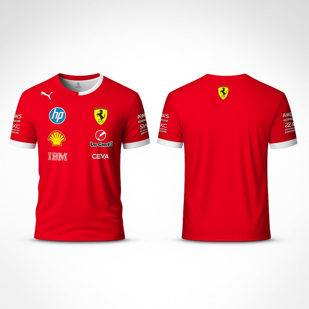 Fórmula1 - Ferrari 2025