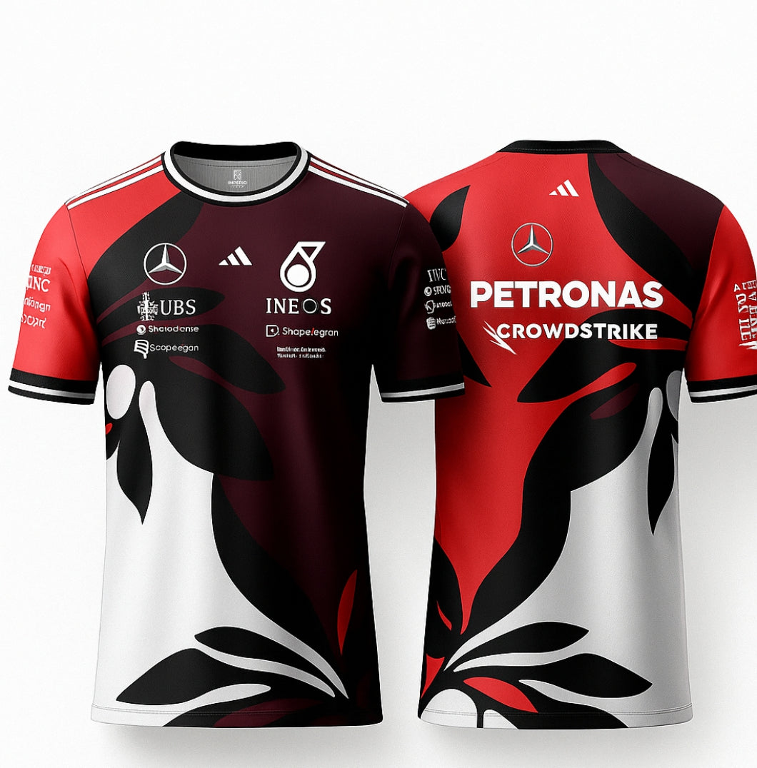 Fórmula1 -Mercedes edição especial 2025