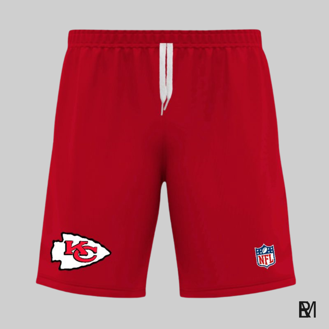 NFL - Short - Kansas city chiefs - vermelho