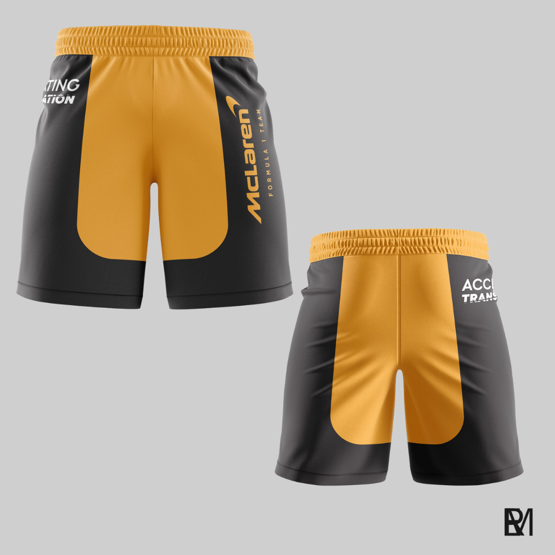 Fórmula1 - conjunto 2023 - McLaren