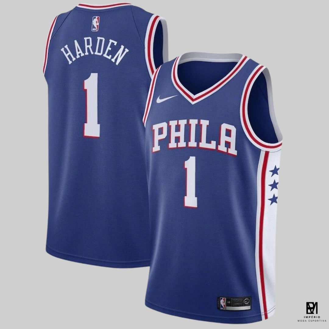 NBA Jersey - Philadelphia - Harden
