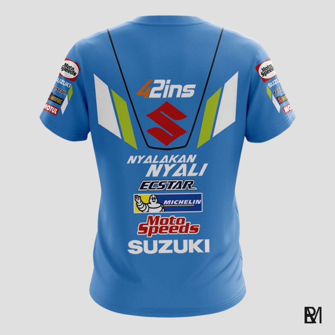 MotoGP - Suzuki (auzl)
