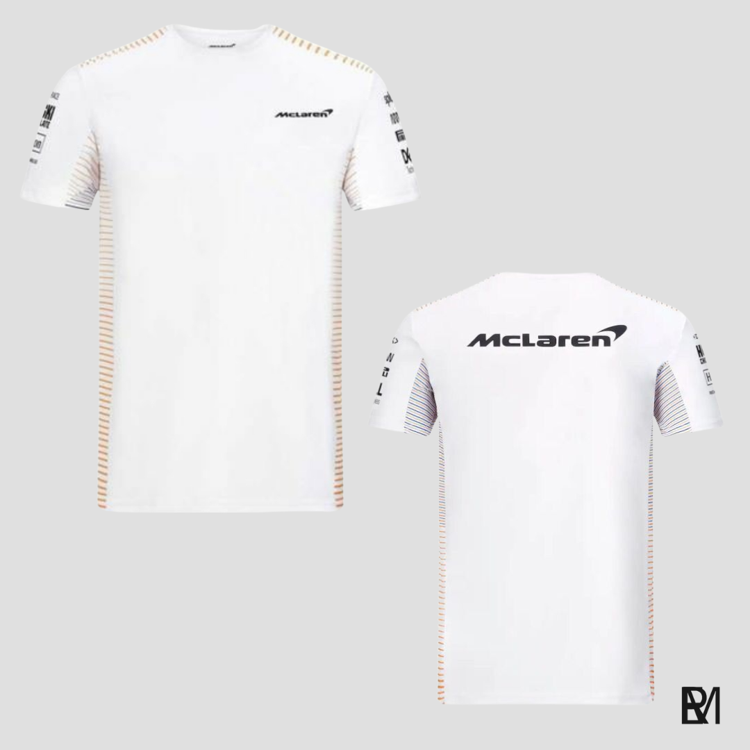Fórmula1 - McLaren (branca)