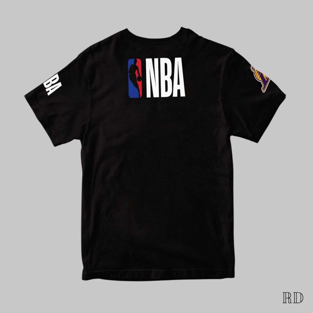 NBA - Los Angeles Lakers (preta)