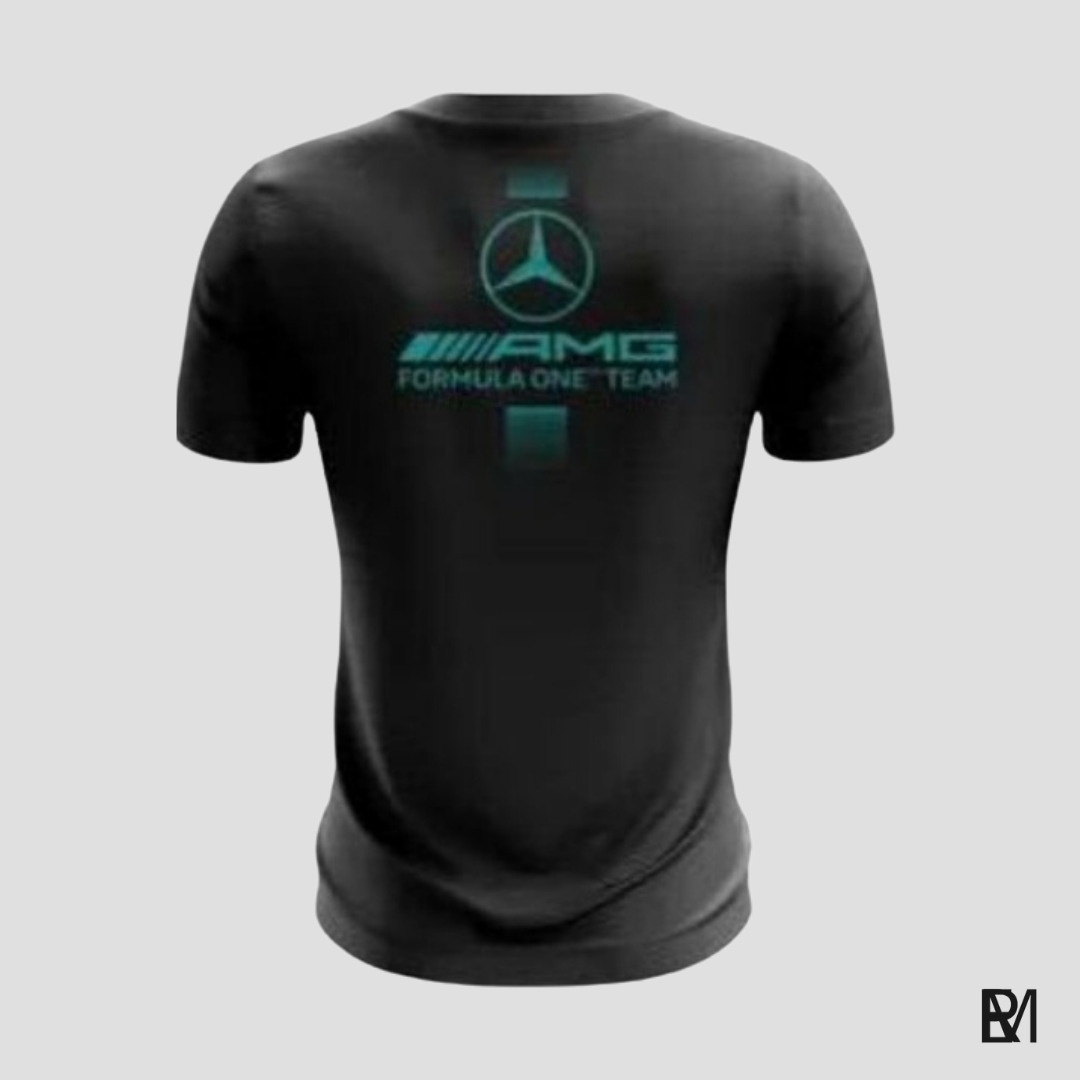 Fórmula1 - Mercedes (preta/edição especial)