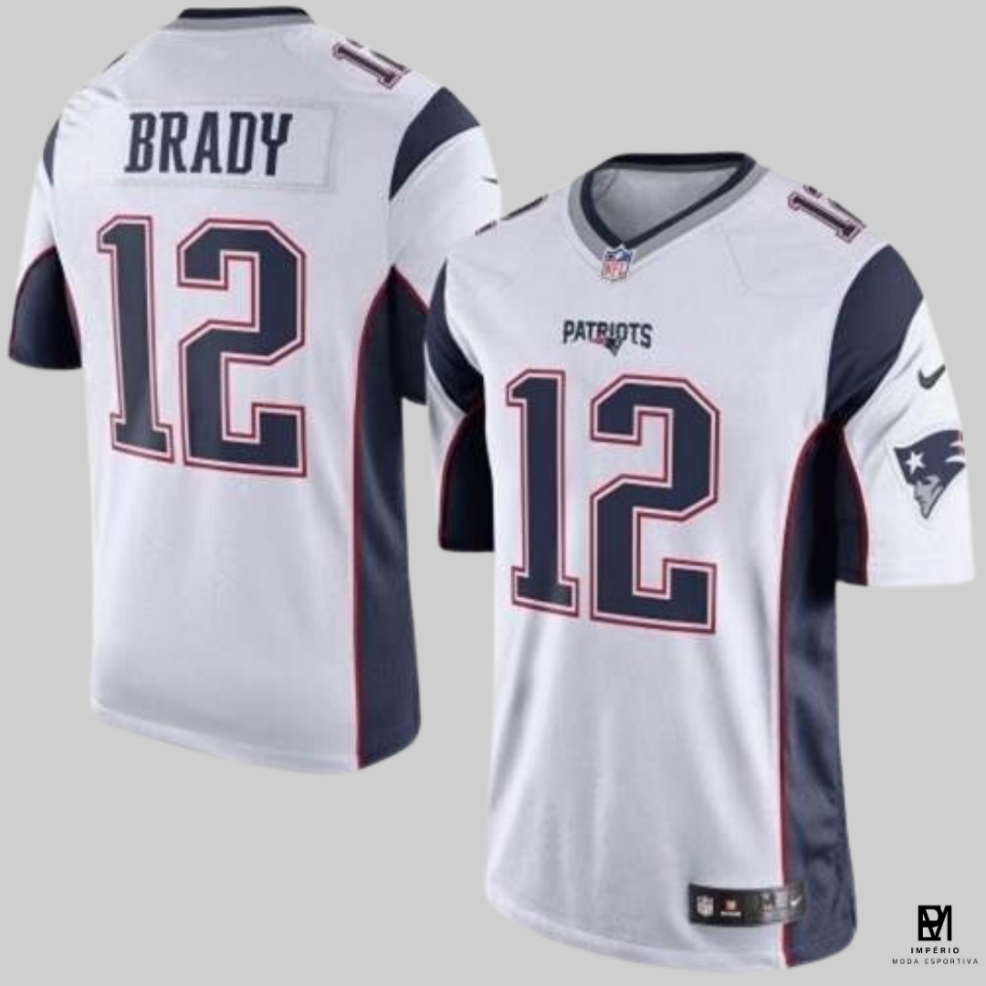NFL Jersey - New England Patriots
- Brady