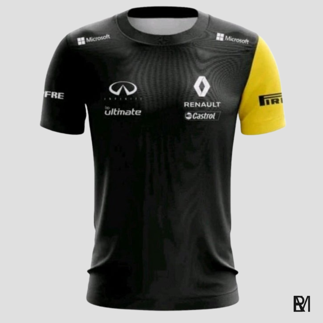 Fórmula1 - Renault (preta)