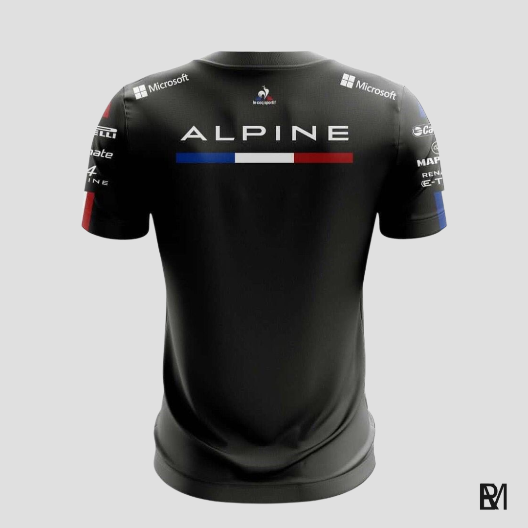 Fórmula1 - Alpine