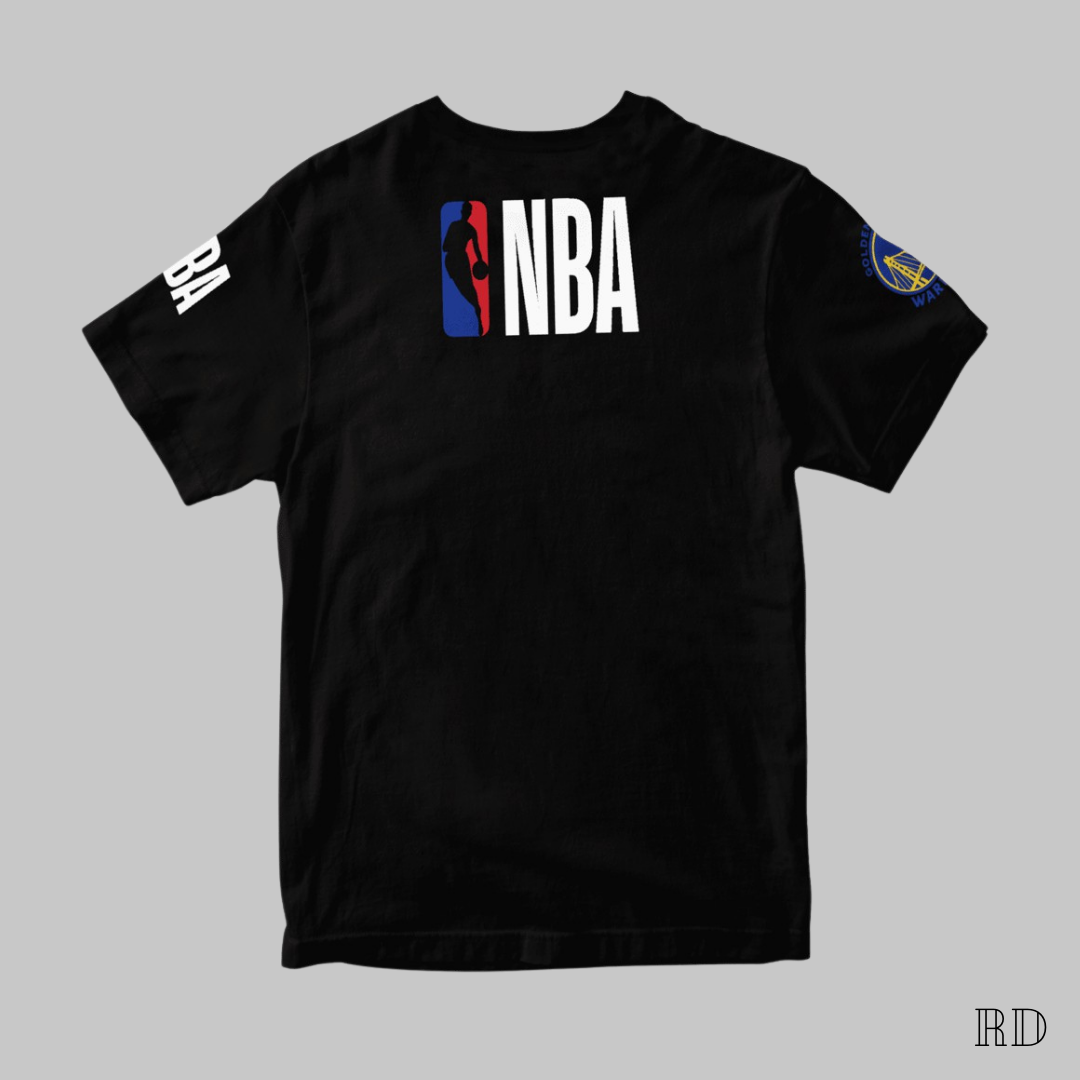NBA - Golden State Warriors (preta)