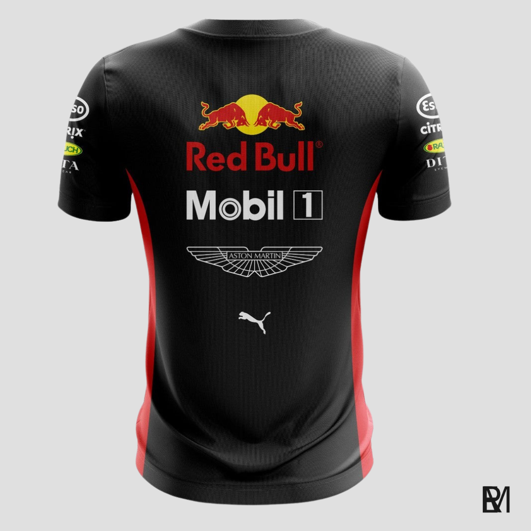 Fórmula1 - Red Bull Racing (preta)