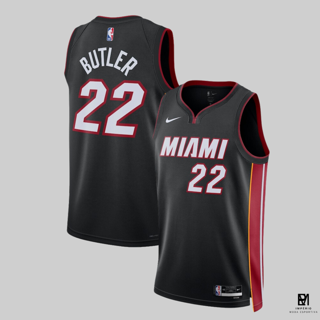 NBA Jersey - Miami Heat - Butler