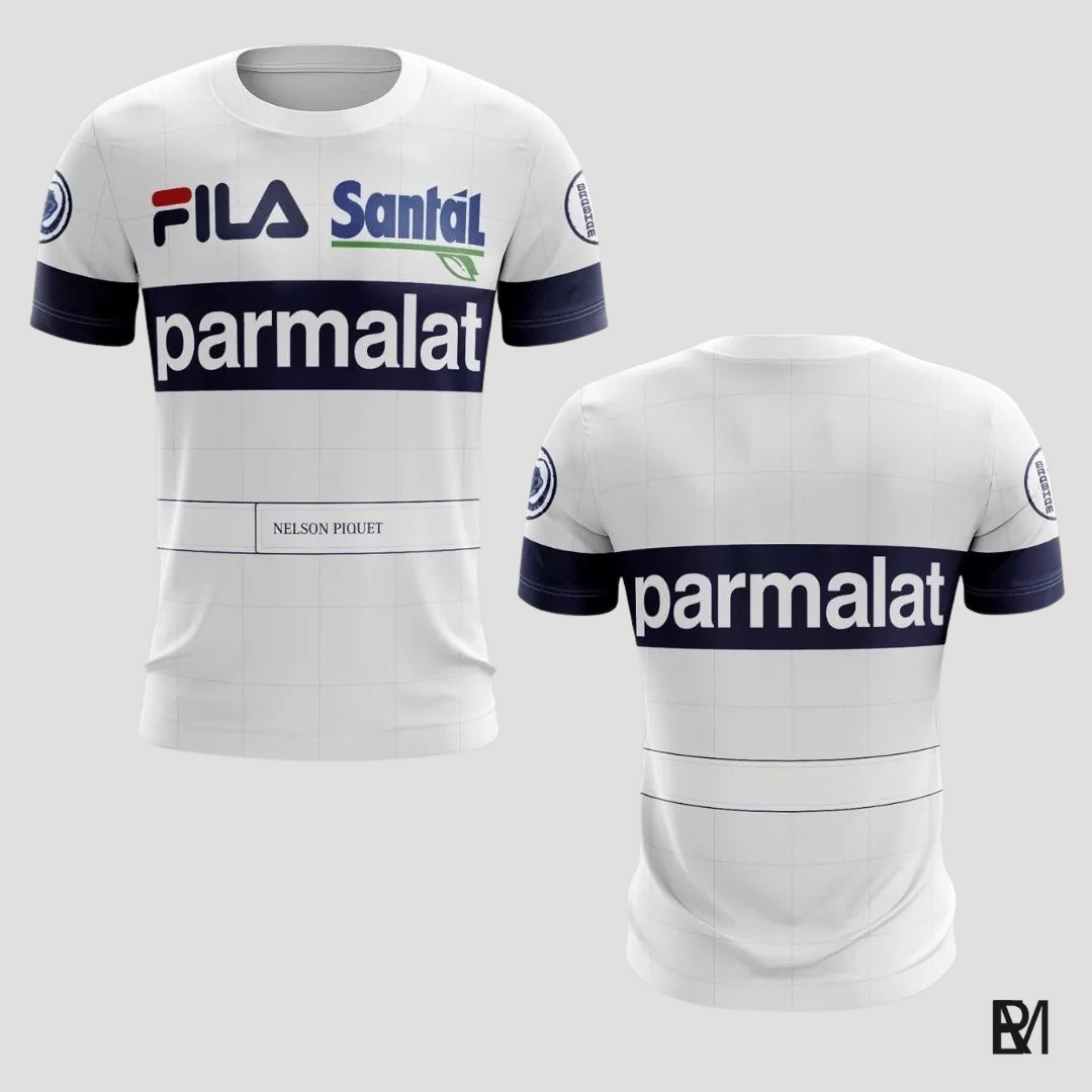 Fórmula1 - Nelson Piquet