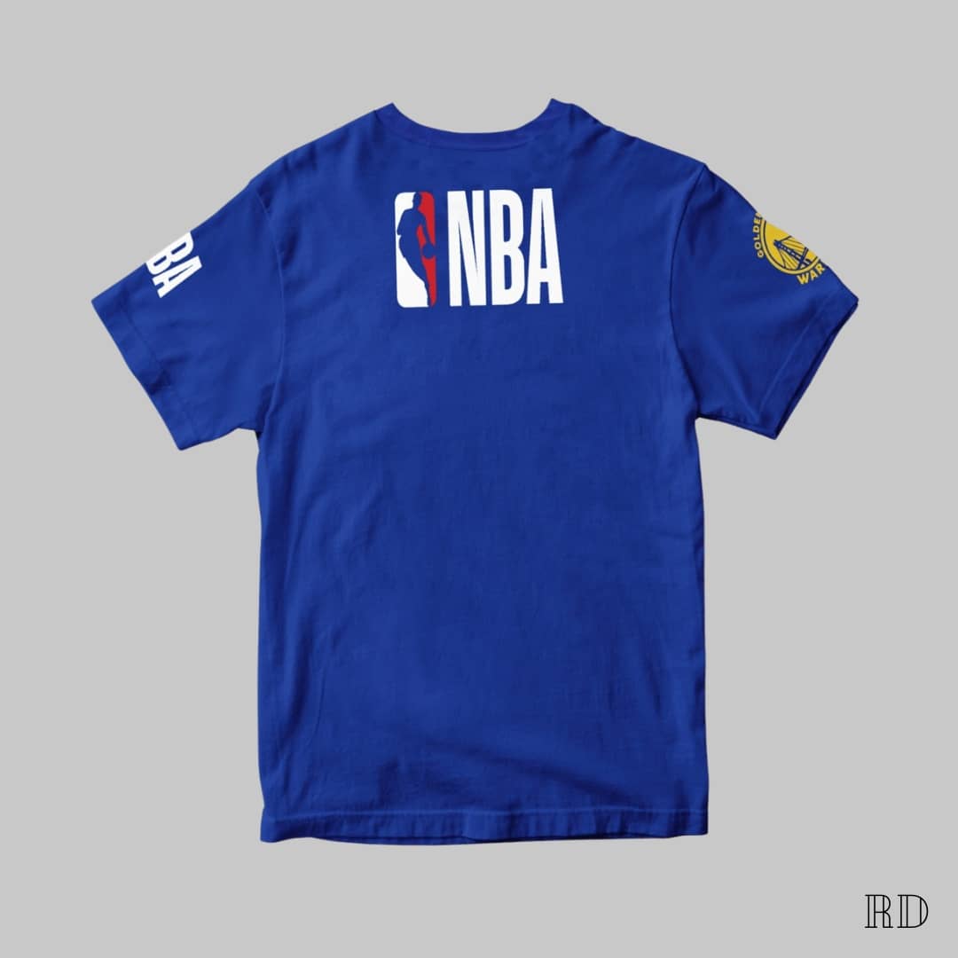NBA - Golden State Warriors (azul)