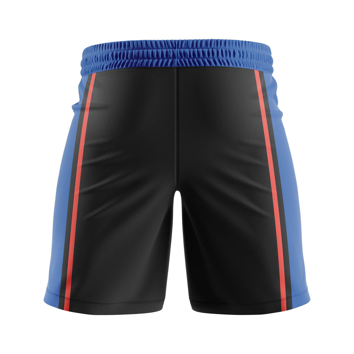 Fórmula 1 - Short - Haas - preto