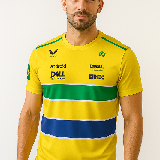 Fórmula1 - 2025 - McLarem especial Senna