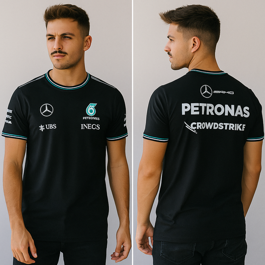 Fórmula1  - Mercedes 2025