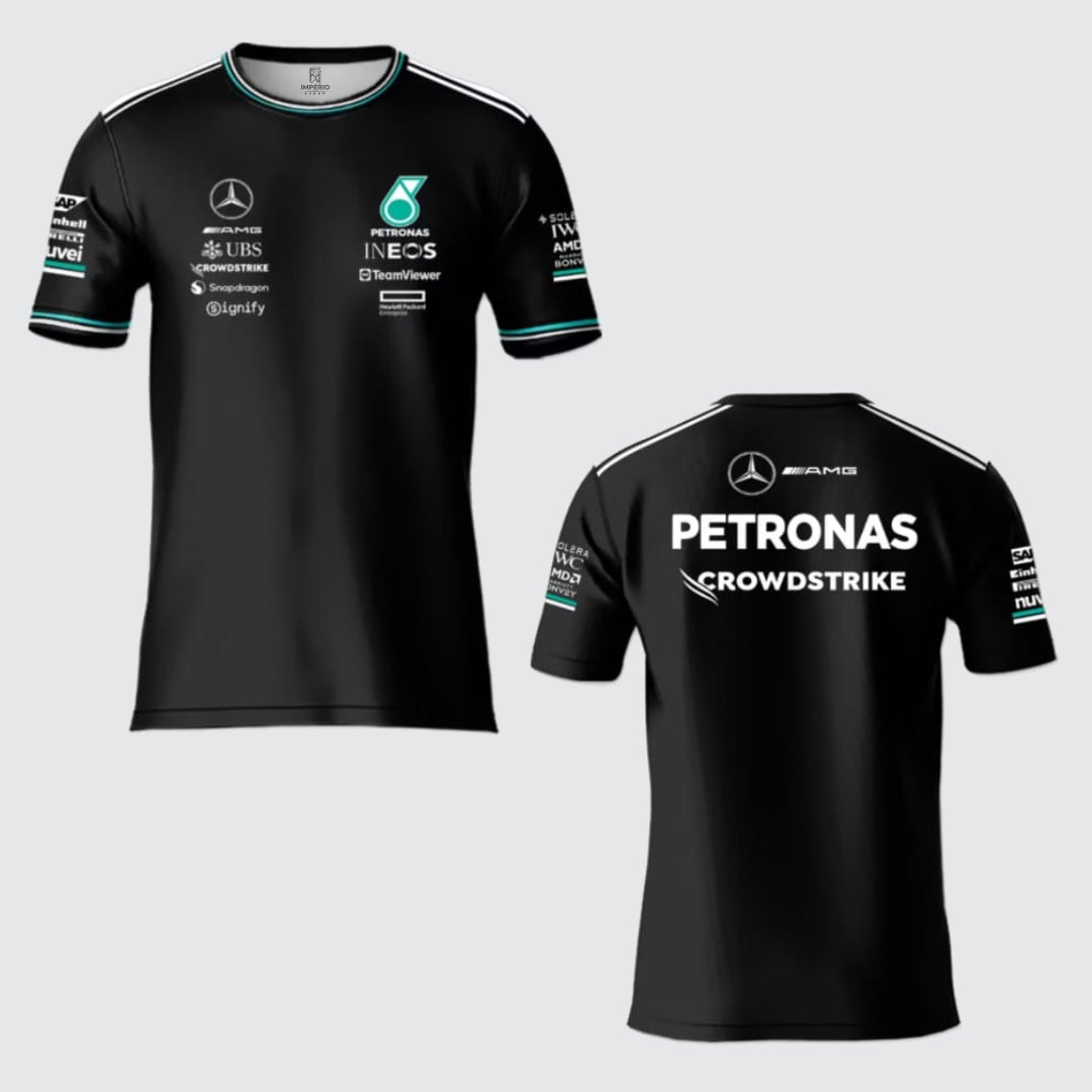 Fórmula1  - Mercedes 2025