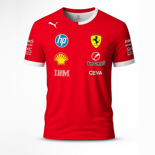 Fórmula1  - Ferrari 2025