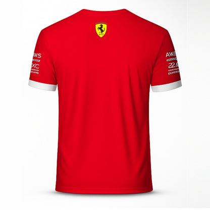 Fórmula1  - Ferrari 2025