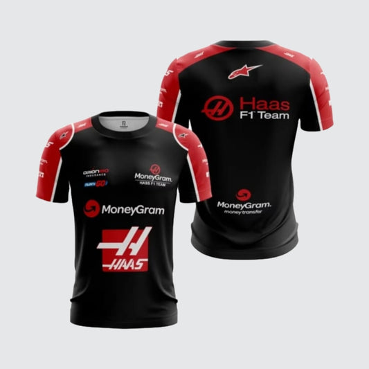 Fórmula1  - Haas 2025