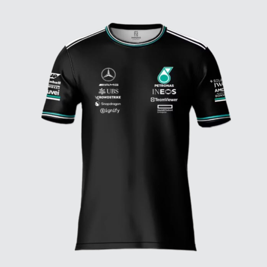 Fórmula1  - Mercedes 2025