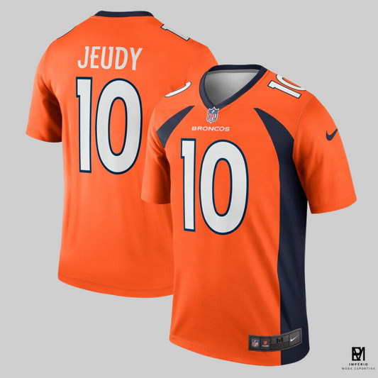 NFL Jersey - Dever Broncos - Jeudy