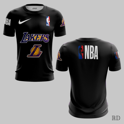 NBA - Los Angeles Lakers (preta)