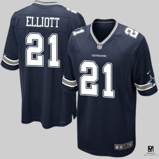 NFL Jersey - Dallas Cowboys - Eliott