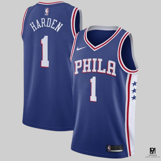 NBA Jersey - Philadelphia - Harden