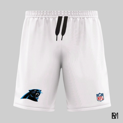 NFL - Short - Panters - Branco