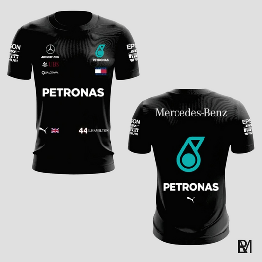 Fórmula1 - Mercedes (preta)