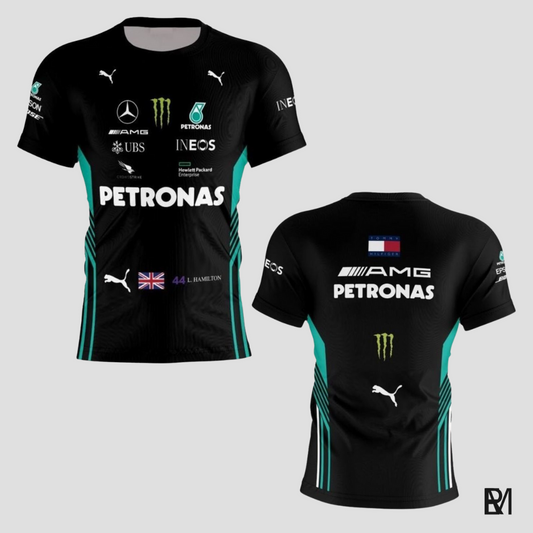 Fórmula1 - Mercedes 2022(preta)