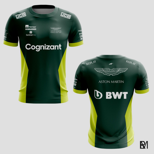 Fórmula1 - Aston Martin (modelo 2)