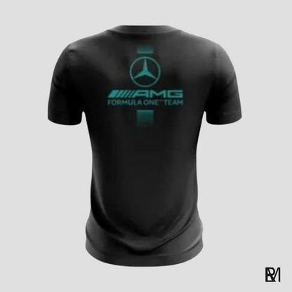Fórmula1 - Mercedes (preta/edição especial)