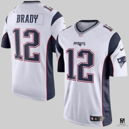 NFL Jersey - New England Patriots

- Brady