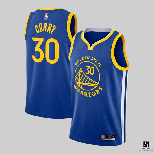 NBA Jersey - Golden State Warriors - Curry