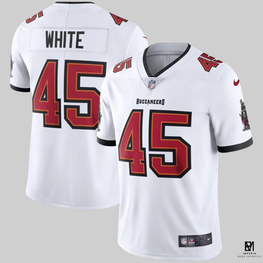 NFL Jersey -Tampa Bay Buccaneers - White