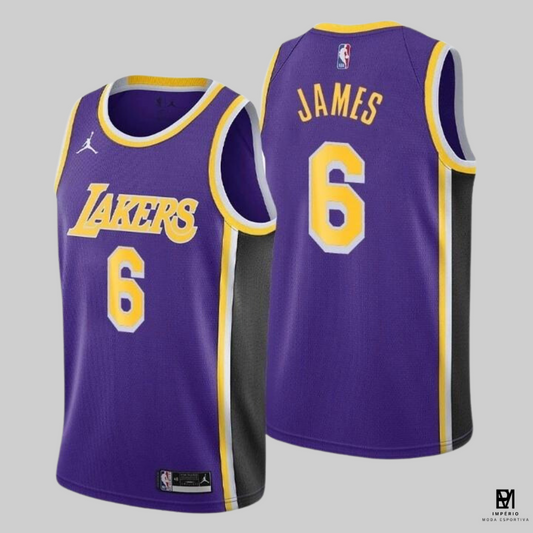 NBA Jersey - Lakers - James