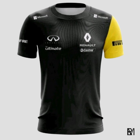 Fórmula1 - Renault (preta)