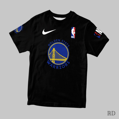 NBA - Golden State Warriors (preta)