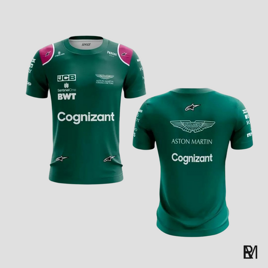 Fórmula1 - Aston Martin