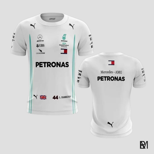 Fórmula1 - Mercedes (branca)