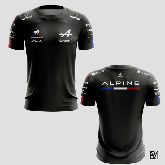 Fórmula1 - Alpine