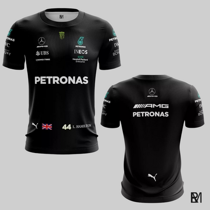 Fórmula1 - 2023 - Mercedes