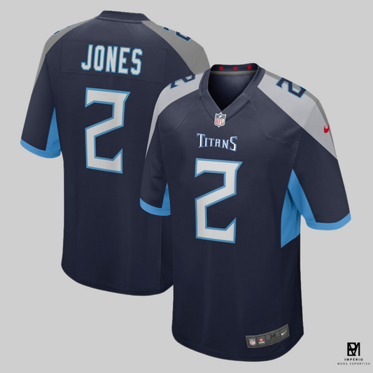 NFL Jersey - Tennessee Titans

- Jones