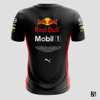 Fórmula1 - Red Bull Racing (preta)